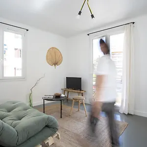 Centre D'antibes - 2 Chambres Avec Parking , Antibes France